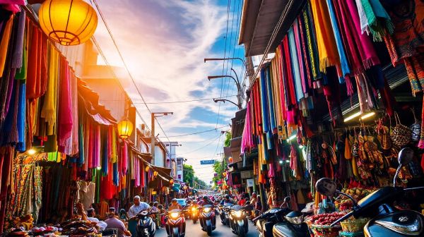 Top endroits à découvrir à Hô Chi Minh pour un voyage fascinant