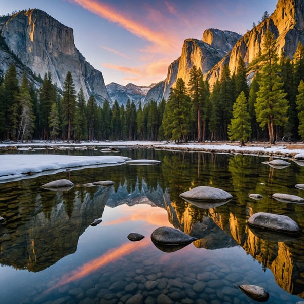 Quels sont les meilleurs spots pour la photographie de paysages dans le parc national de Yosemite, USA : équipements et conseils ?