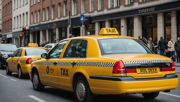 Taxi wavre : un service rapide et fiable à votre disposition