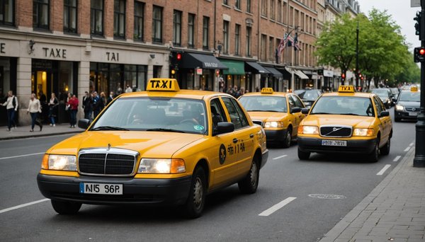 Taxi wavre : découvrez un service de transport efficace et sûr